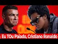 Cristiano Ronaldo Cantou Tou Paiado de Gerilson Insrael