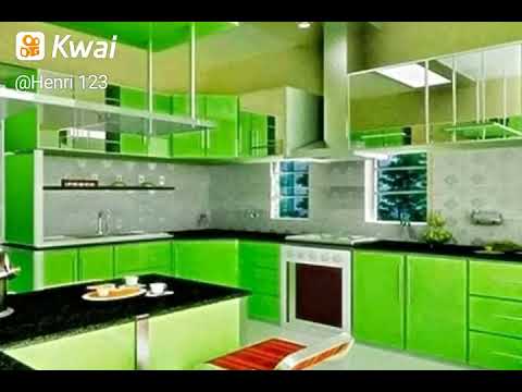 Menakjubkan 20 Wallpaper  Dinding  Rumah Warna  Hijau  Joen 