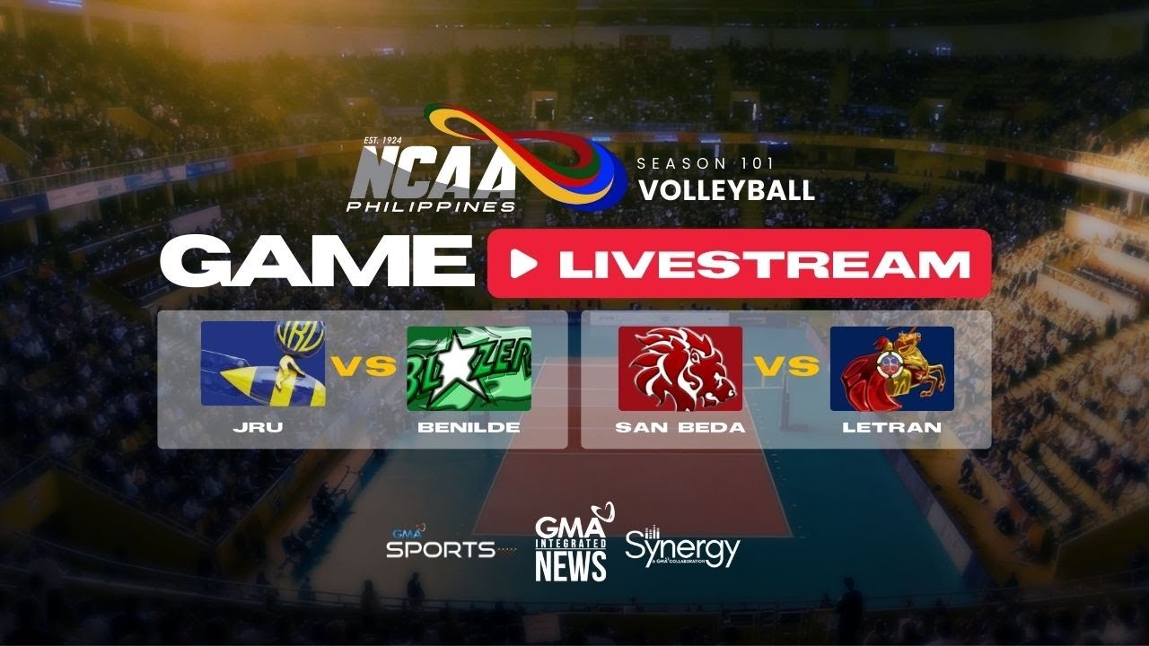 Volleyball Tournament - February 3, 2026 | NCAA Season 101