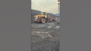 SDLG 5 TONS WHEEL LOADER WORKING VIDEO #viral #reels #video #status #working #story #loader #wheels