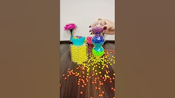 ✨Super Amazing✨ ♥️♥️♥️ Reverse Video #322 #asatisfyimgmarblesbeads #reverse #asmr #satisfying