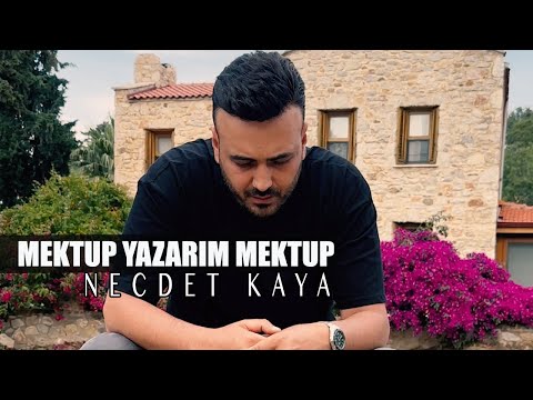 Necdet Kaya - Mektup Yazarım Mektup #akustik