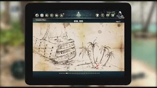 Assassin's Creed 4: Black Flag (Чёрный флаг) — Companion App | ТРЕЙЛЕР Assassin's Creed 4: Black Flag (Чёрный флаг) — Companion App | ТРЕЙЛЕР