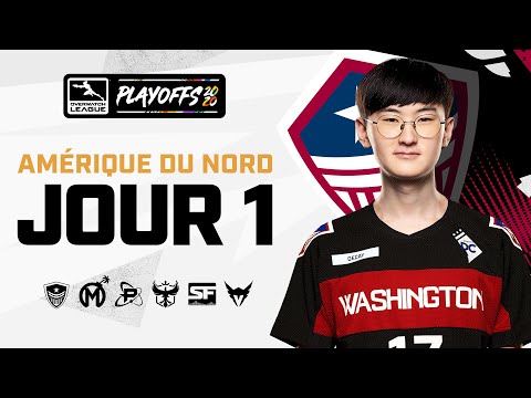 Overwatch League 2020 | Playoffs - Semaine 2 | NA | Jour 1