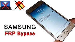 Samsung Grand Prime Plus FRP Bypass (G531) Google Account Remove/FRP Unlock Without PC