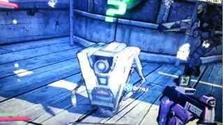 Borderlands 2 - Claptrap Dancing ROFL
