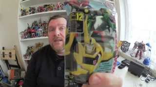 Transformers Tiny Titans Review