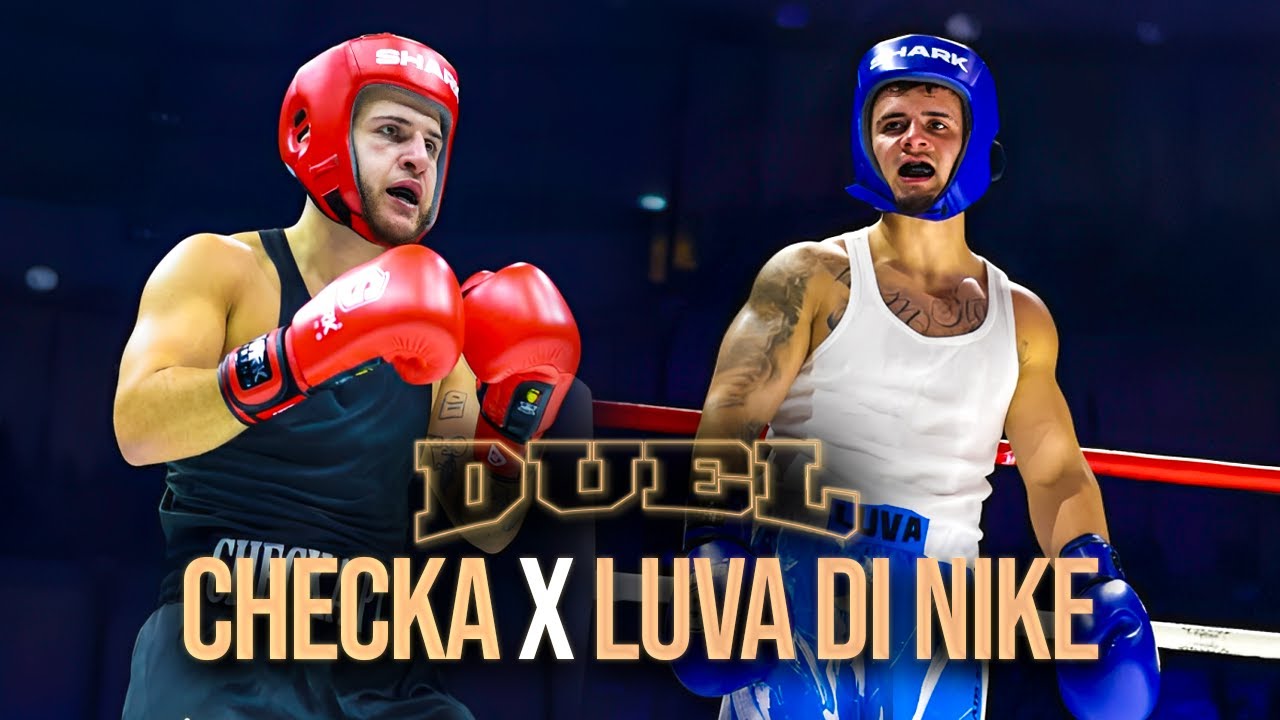 CHECKA x LUVA DI NIKE | Highlights Duel Boxing