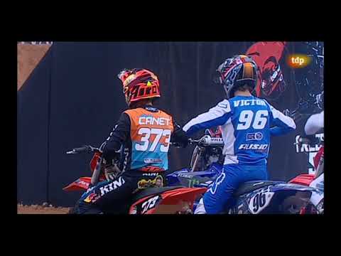 Video: Barcelonan Supercross SX Indoor