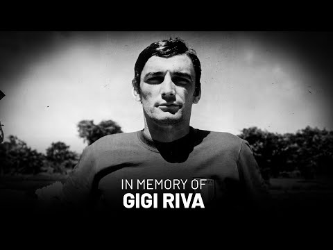 In memory of Gigi Riva
