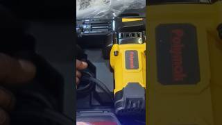 unboxing polymak 5kg brekar || #justpowertools #machineshop #polymak