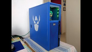 HP Z400 + Xeon W3550 + 10Go DDR3 + GTX 660TI + SSD 240Go / Fortnite - World Of tanks - Guild Wars 2