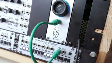 Tubbutec KFZ - Eurorack module