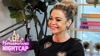 Denise Richards DEFENDS OnlyFans Account, Shares Update On Charlie Sheen & MORE