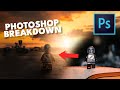 Full Photoshop Breakdown of How I Made This Image | Tutorial Tuesday