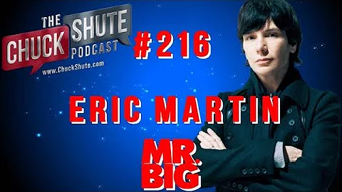 Eric Martin (Mr. Big)