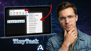 How To Download & Use TinyTask in 2026 | Step-By-Step