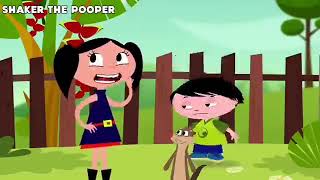 O Show Da Luna Ytpbr Shaker The Pooper Reupload