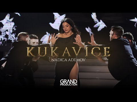 NADICA ADEMOV - KUKAVICE (Official video 2024)