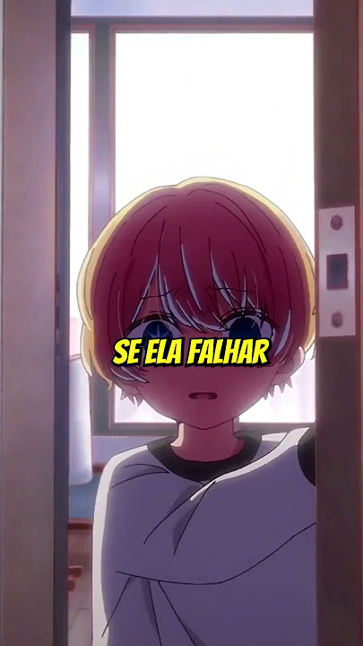 🇧🇷 Ela vai ter 2 Gemeos!【Oshi No Ko EP 1 】