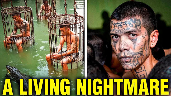 We Went Inside CECOT The World’s Most Brutal Prison… And It’s Worse Than You Think!