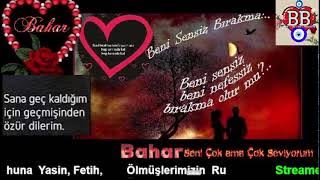 ѕᴀᴅᴇᴄᴇ🧿❤️yayιn❤️вaнarιм❤️ιçιn ɢᴇᴄ̧ ᴋᴀʟᴅɪᴍ ᴏ̈ᴢᴜ̈ʀ 😭 dυaм🤲 ѕevgι̇м ❣️ѕenle ѕenι̇ çoĸ ѕevι̇yorυм