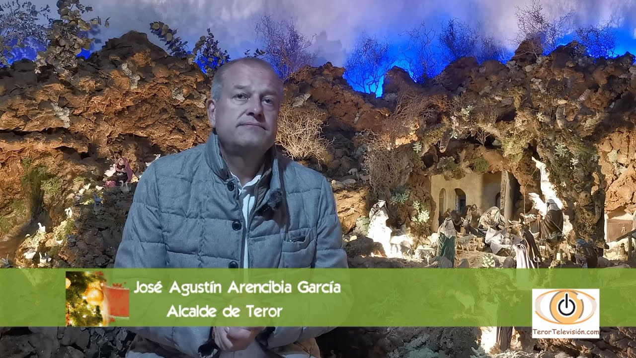 Alcalde de Teror José Arencibia García