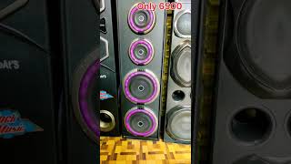 best tower Home theater ultra bass testing ultra bass testing subwoofer youtube shorts