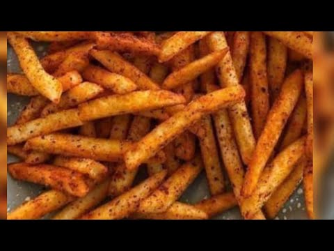 فيديو: كيفية تنويع طعم البطاطس المقلية