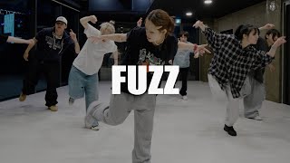 Razat - Fuzz Remix hip hop dance choreography by Achi 홍대무브댄스학원