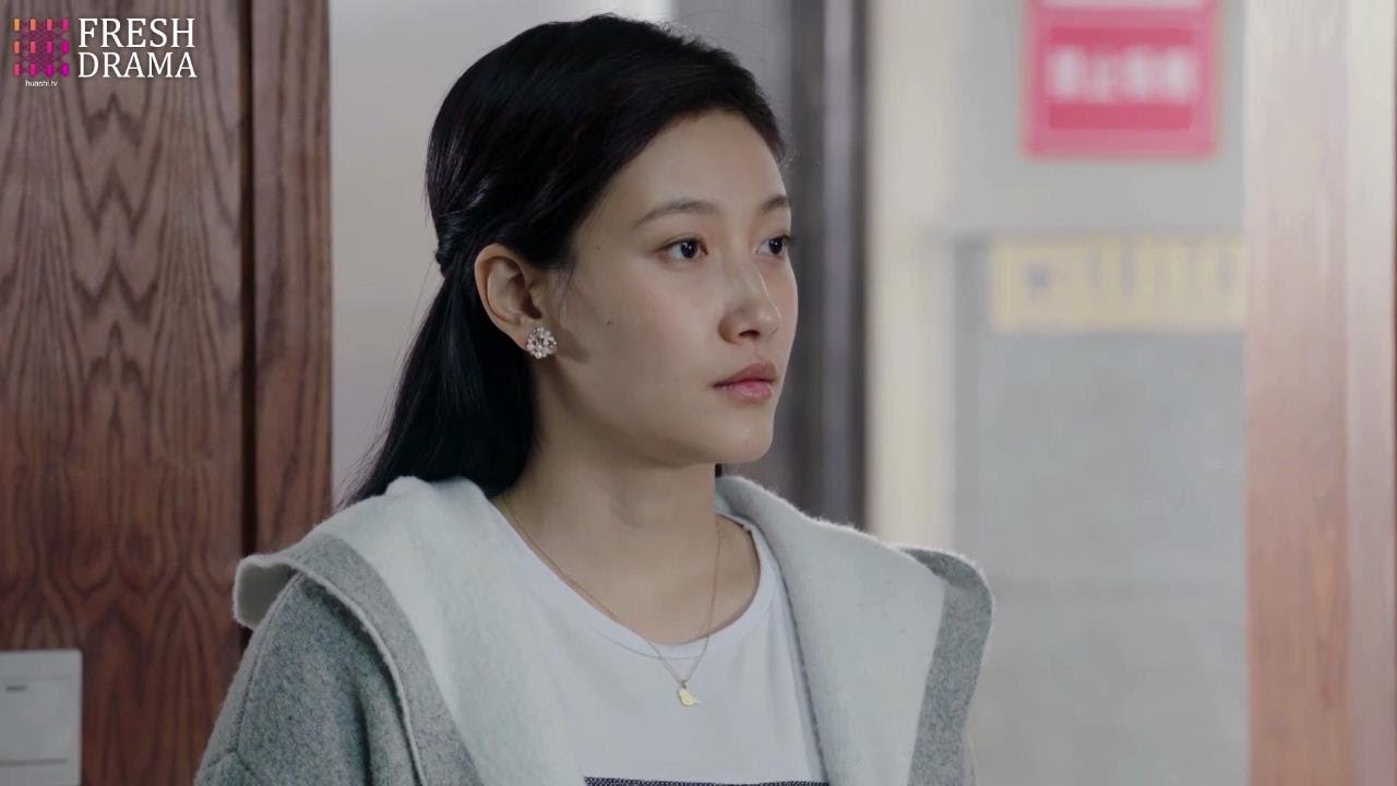 Cheating! The wife entered his office, but saw him behaving intimately with another woman.