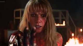 Iron Man -3, In English with Subtitle, Papper bani Agg
