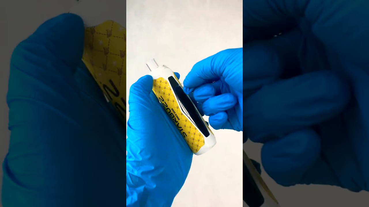 You should try this disposable! Starbuzz Super max 15k