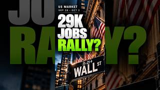 US Stock Market Weekly Recap | 29K Jobs — Why Did Stocks Rally