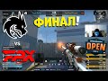 ФИНАЛ! Spirit vs FunPlus Phoenix - DreamHack Open January 2021 Europe - ЛУЧШИЕ МОМЕНТЫ CSGO