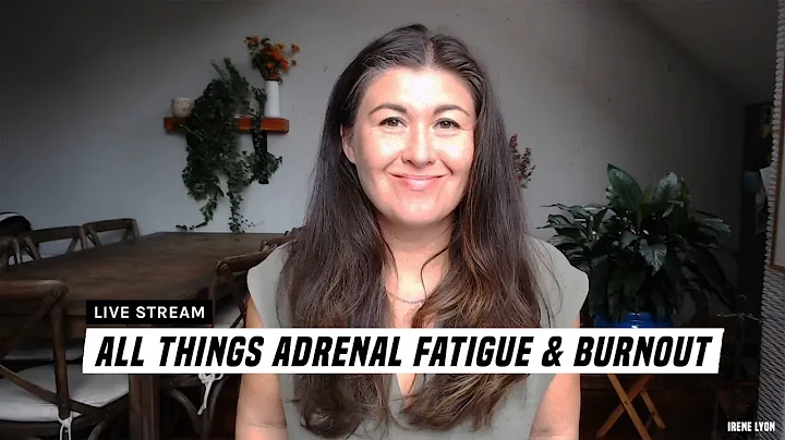 All things adrenal fatigue & burnout. SPECIAL TOPIC LECTURE #trauma #nervoussystem