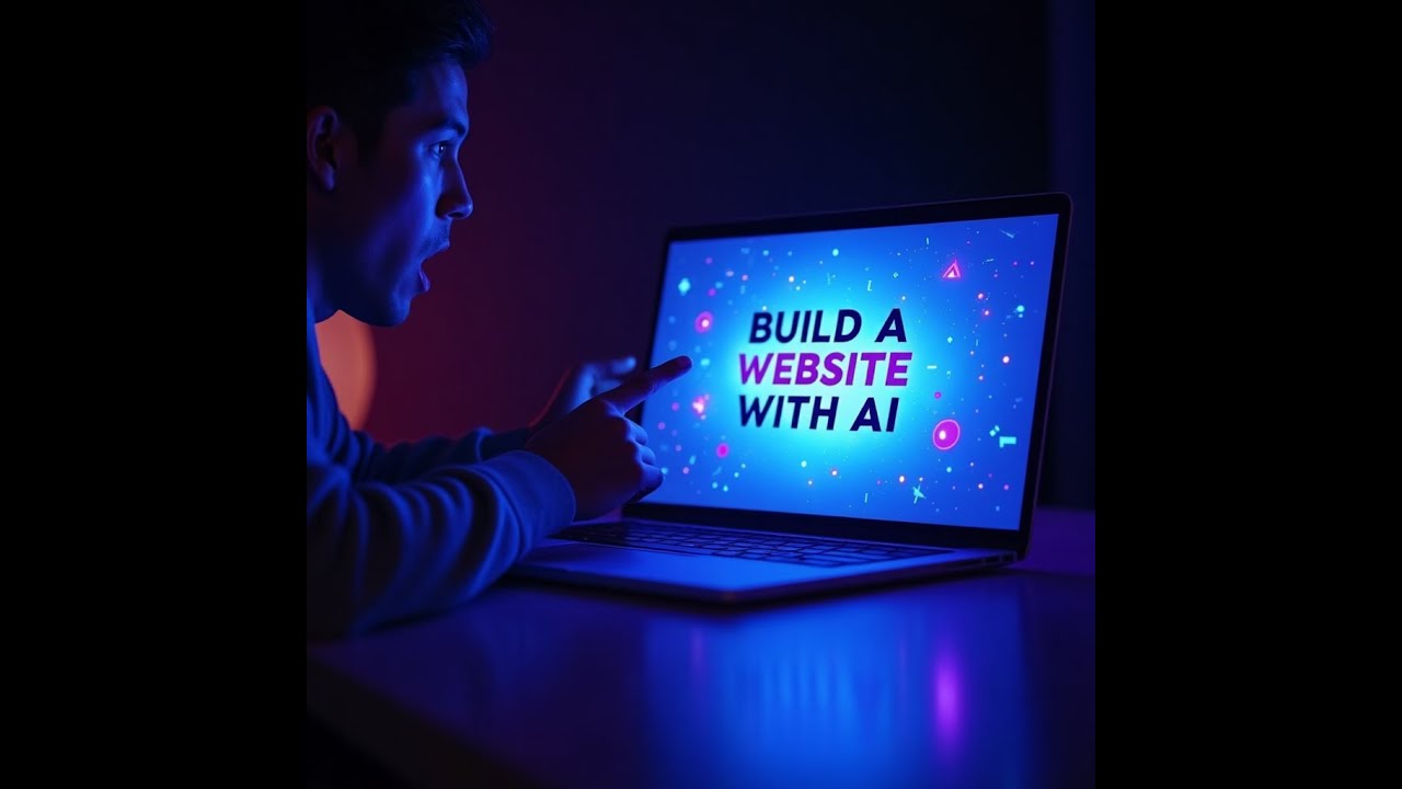 Build a Website with AI in 5 Minutes (No Coding!)