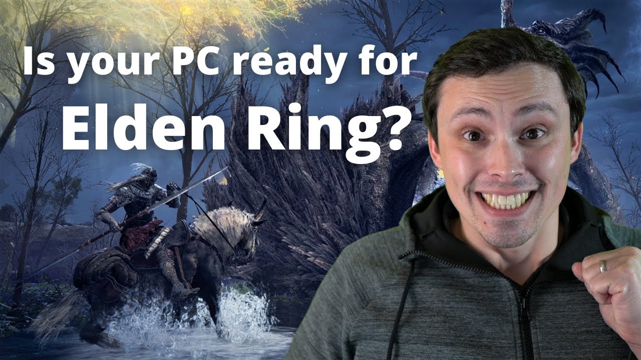 What are the Elden Ring System Requirements?