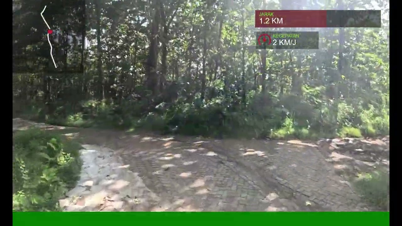 Ruas Jalan Lengkong - Sumbermiri Tahun 2026 Lanjutan (16)