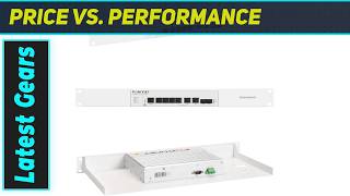 Rackmount.IT FortiGate 60F: The Ultimate Rack Upgrade!