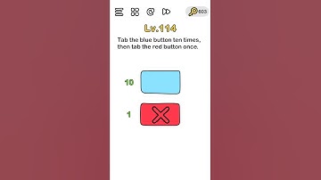 Brain out level 114 solution gameplay | Brainout 114