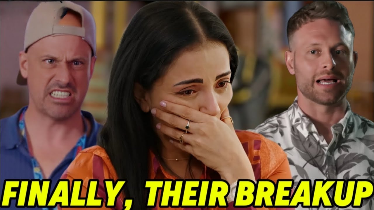 Jasmine COLLAPSES After Matt Ends Everything — Heartbreaking 90 Day Fiancé BREAKUP Exposed!”