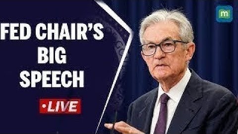 Jerome Powell LIVE:Fed Chair Announces New Rate Cut Decision | US Market News | Federal Reserve LIVE