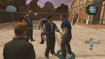 Bully SE: Jocks get into beef with each other