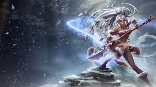 #League of Legends Nidalee Kill Compilation