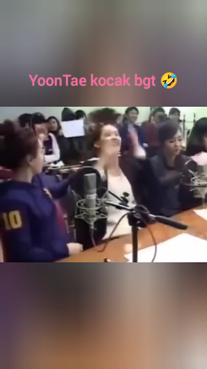 kelakuan Yoona Taeyeon SNSD ga ada yg berubah 😭🤣 no jaim2 club #snsd #yoona #taeyeon #kovak #viral