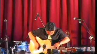 Video thumbnail of "Buen guitarrista Cristiano - Hermanos Vargas"