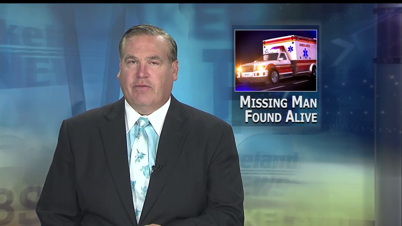 Missing Cass Lake Area Man Found Alive In Heavily Wooded Area - YouTube