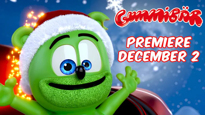 "All The Children" Trailer 🎁 Video Premiere December 2 🎄 Gummibär Christmas Song