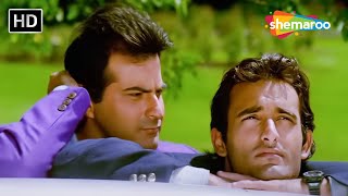 आईना बता कैसे उनका दिल चुराना है | Aaina Bataa Kaise | Mohabbat(1997) | Sanjay Kapoor,Akshaye Khanna